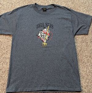 Dark Seas Graphic Tee